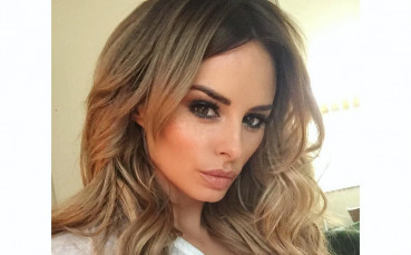 Красавица отряза Роналдо, годеникът ѝ го изплаши