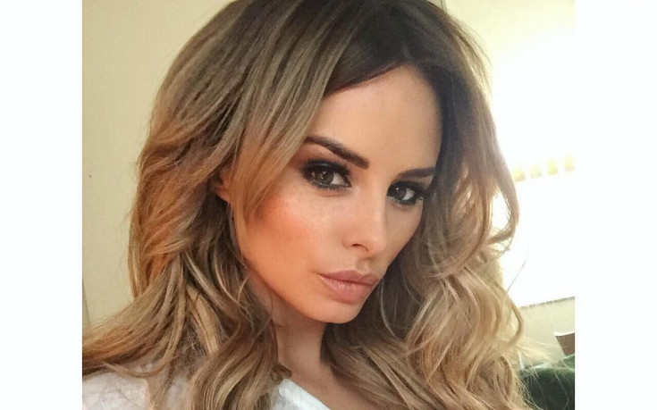 Красавица отряза Роналдо, годеникът ѝ го изплаши