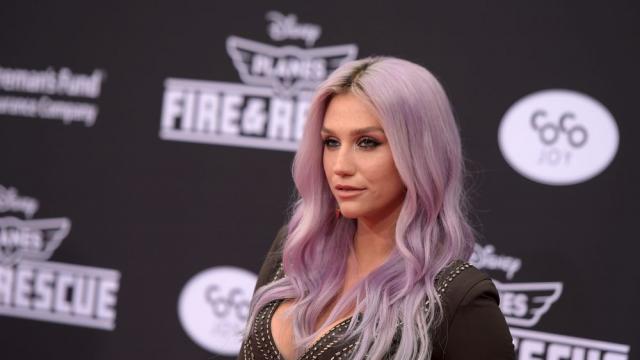 Кеша е „страшно развълнувана“ да се качи на сцената на „Грами“