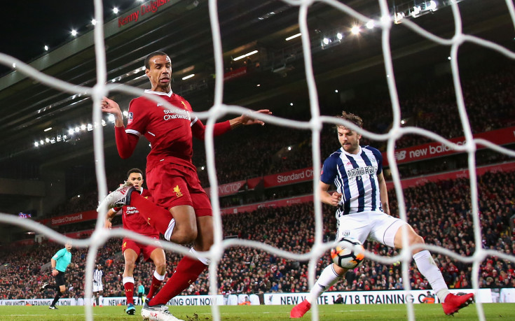 Матип: Автогол като този може да убие всеки отбор