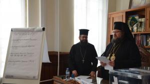 избори митрополит Видин