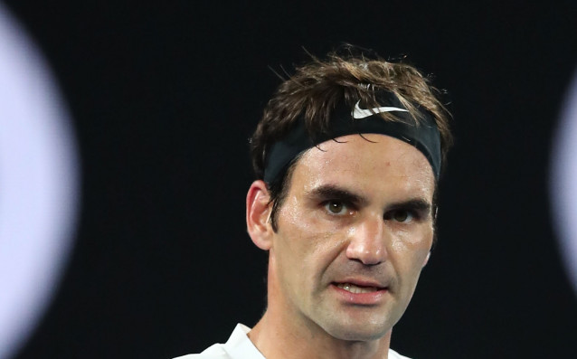 Швейцарският тенисист Роджър Федерер потвърди че обмисля да играе през