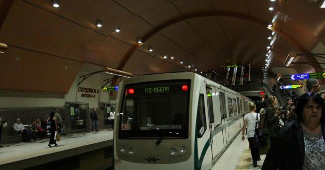 Знаковият проект за метрото не спира а продължава 340 хиляди