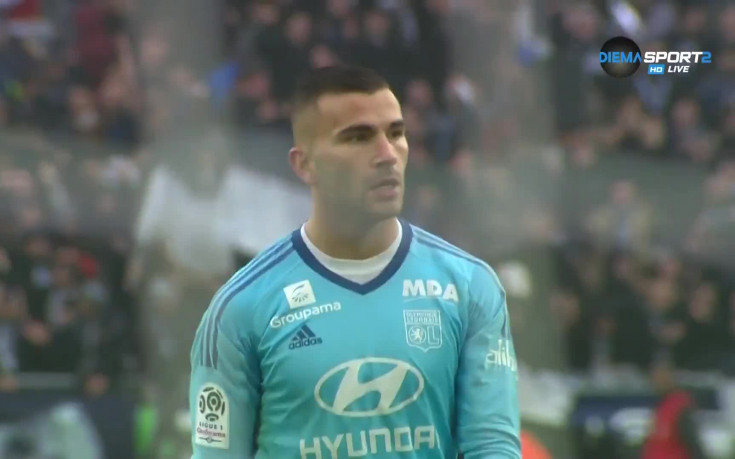 Бордо поведе на Лион