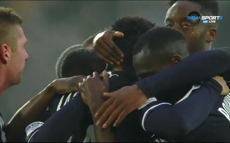 Този път 100-процентова дузпа за Бордо и трети гол