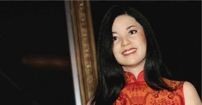 Днес Гугъл отбелязва 65 години от рождението на Тереса Тен известна тайванска певица Освен