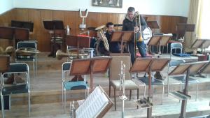 духов оркестър добрич