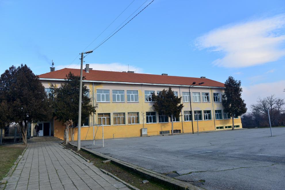 Училище село Злати войвода