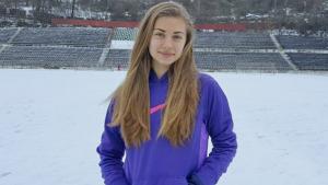 Три секунди разделиха Девора Аврамова от медал