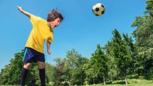 деца футбол