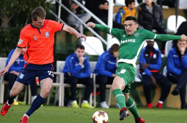 "Шверчок" вкарва два за 3:1 над "Балтика"