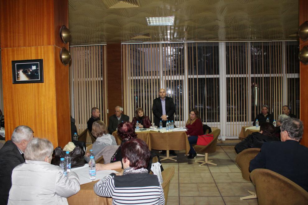 БСП направи алтернативно публично обсъждане на бюджета на община Разград