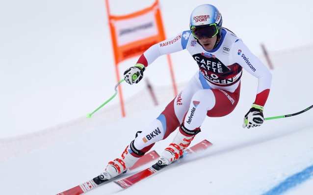 Алпиецът Карло Янка беше включен в състава на олимпийския отбор