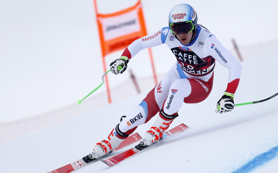 Алпиец без нито един старт - в олимпийския състав на Швейцария