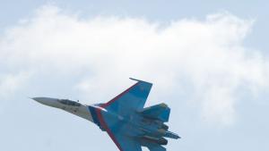изтребител Су27