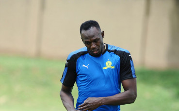 Болт се предложи на Бекъм и новия му клуб