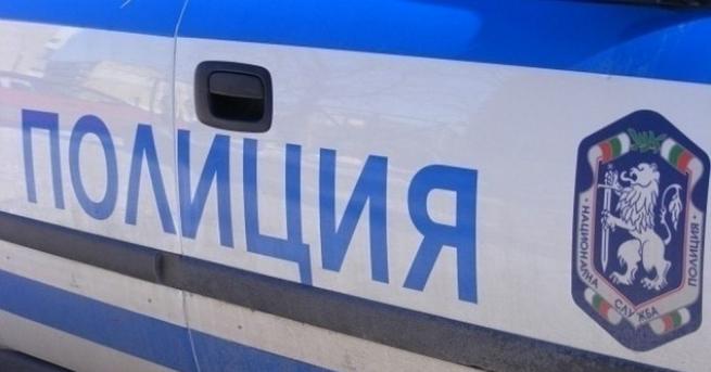 Полицейски екип в Шумен задържа извършител на кражба минути след