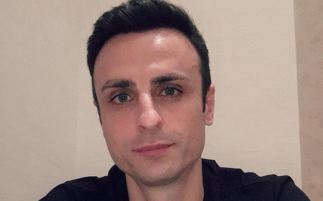 Димитър Бербатов използва социалните мрежи за да благодари за стотиците