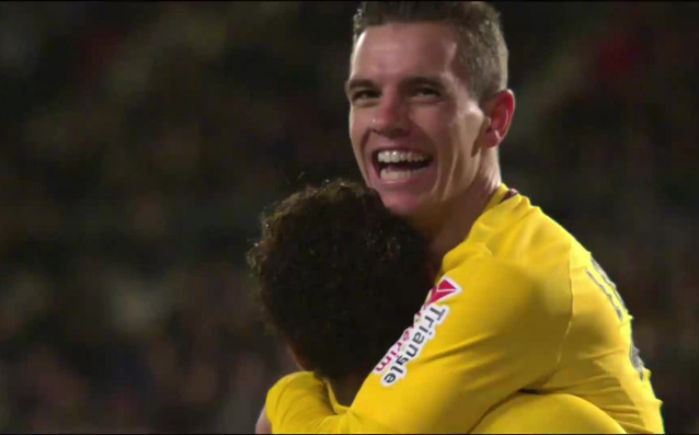 Пари Сен Жермен отново победи безпроблемно своя домакин Рен този