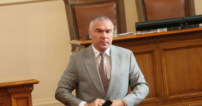 Лидерът на Воля Веселин Марешки поиска оставката на вицепремиера и
