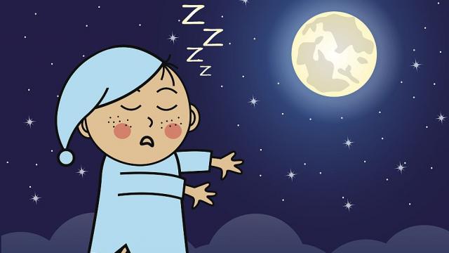 Сомнамбул оцеля след падане от осмия етаж