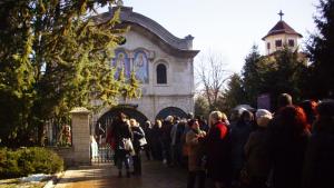 Чудотворна икона Богородица Одигитрия Байталска