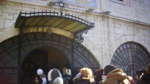 Чудотворна икона Богородица Одигитрия Байталска