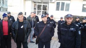протест Търговище