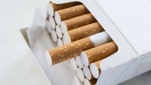 Митнически служители откриха 8100 къса 450 кутии цигари в