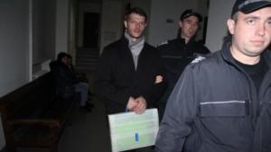 Николай Проданов бе арестуван заради хероин
