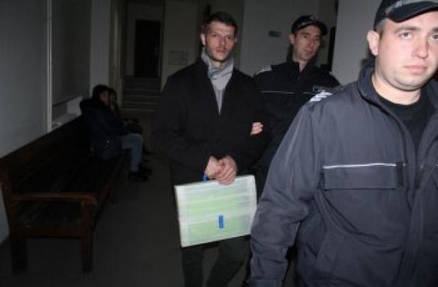 Николай Проданов от Пловдив бе задържан с хероин на хасковската автогара миналата година