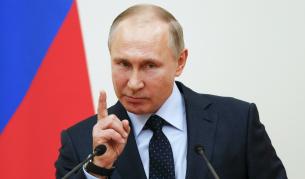 Путин: Русия никога няма да върне Крим на Украйна