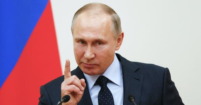 Руският президент Владимир Путин е наредил на правителството да организира
