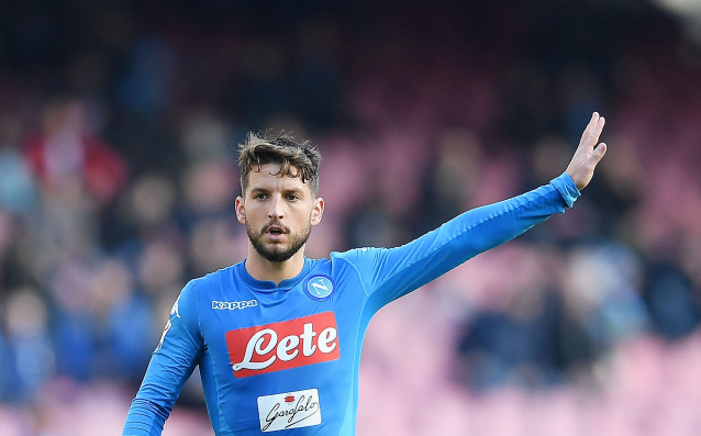 Звездата на Наполи Дрийс Мертенс заяви че се чувства твърде