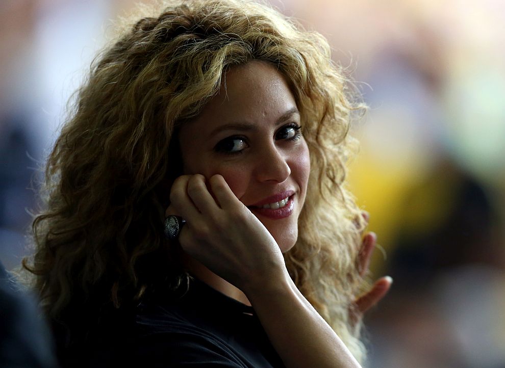 Shakira Izyashnata Krasavica Ss Seksi Formi I Unikalen Glas Snimki Dariknews Bg