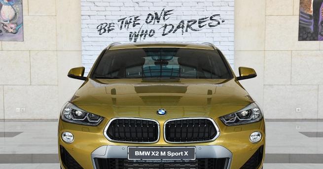 BMW Group България стартира пилотен проект за on line продажба на