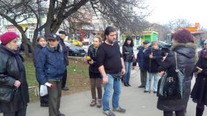 протест болница Враца