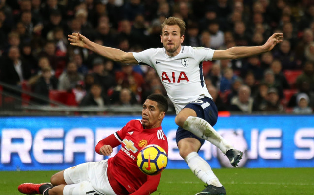 Ръководството на Тотнъм обявило на нападателя си Хари Кейн че