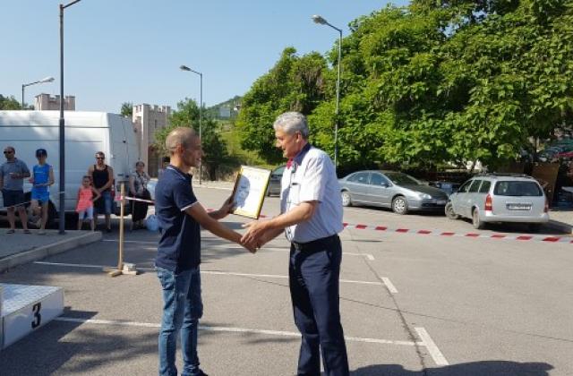 Кметът на Мездра е номиниран за наградата "Добродетел 2017".