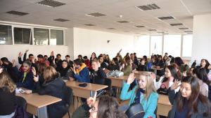 ВУМ студенти