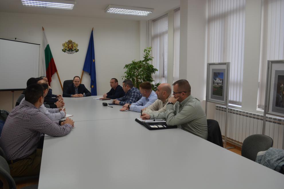 Областен управител