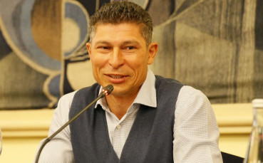 Балъков за Олимпия: Мач, от който ще имаме полза