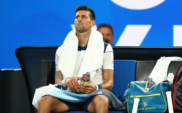 Тенис звездата Новак Джокович потвърди, че е предприел драстични мерки