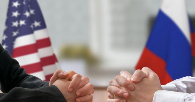 Съединените щати са уведомили Русия чрез посолството й във Вашингтон,
