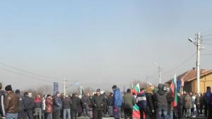 протест видин