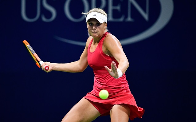 Украйнката Катерина Козлова се класира на финал на турнира по