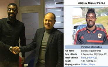 Тим от Литва се прочу с наивността си, подведе се от Уикипедия