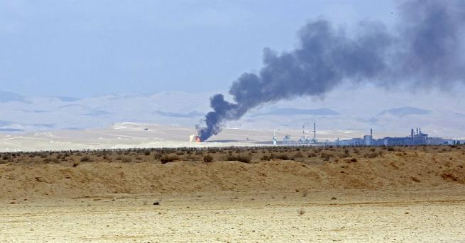 Американки дрон е унищожил танк руско производство в Сирия през