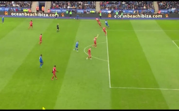 Лестър - Суонси 1:1 /репортаж/