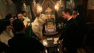 Новият Видински митрополит е епископ Даниил